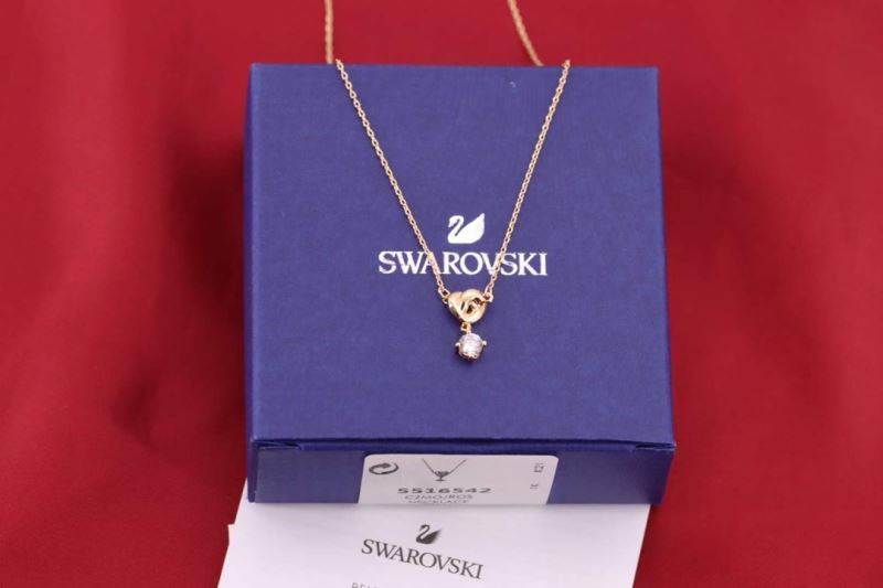 Swarovski Necklaces